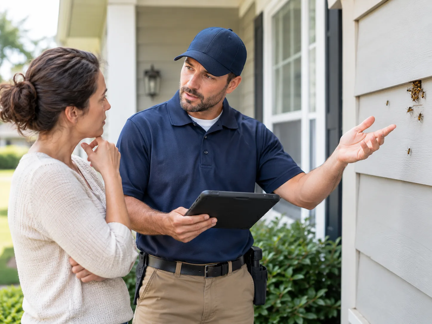 Pest Control Bethlehem, KY FAQs